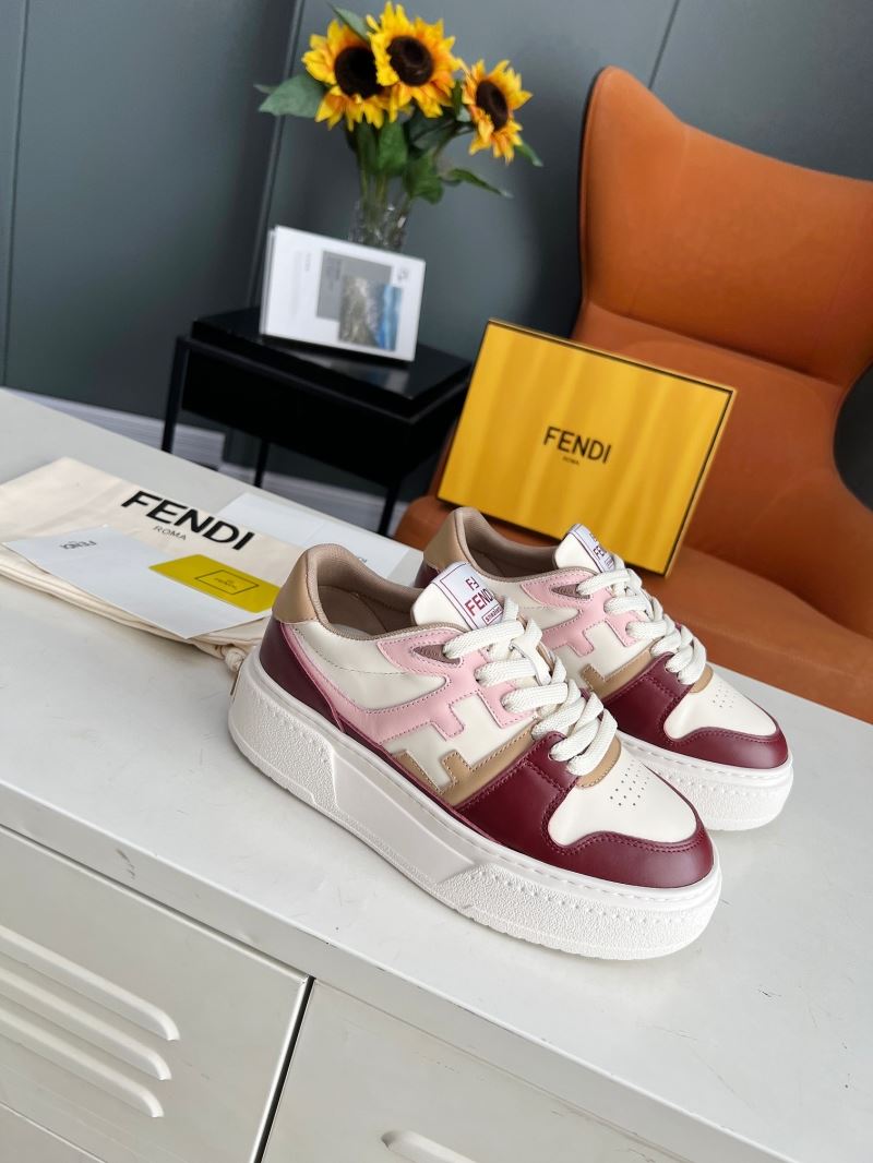 Fendi Low Shoes